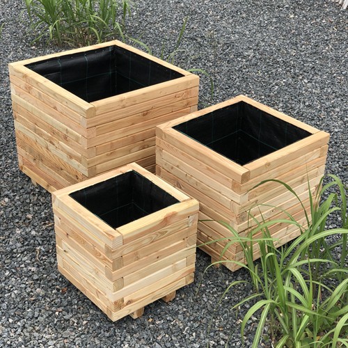 Blomlåda Fyrk, Hög 3-set Lärk